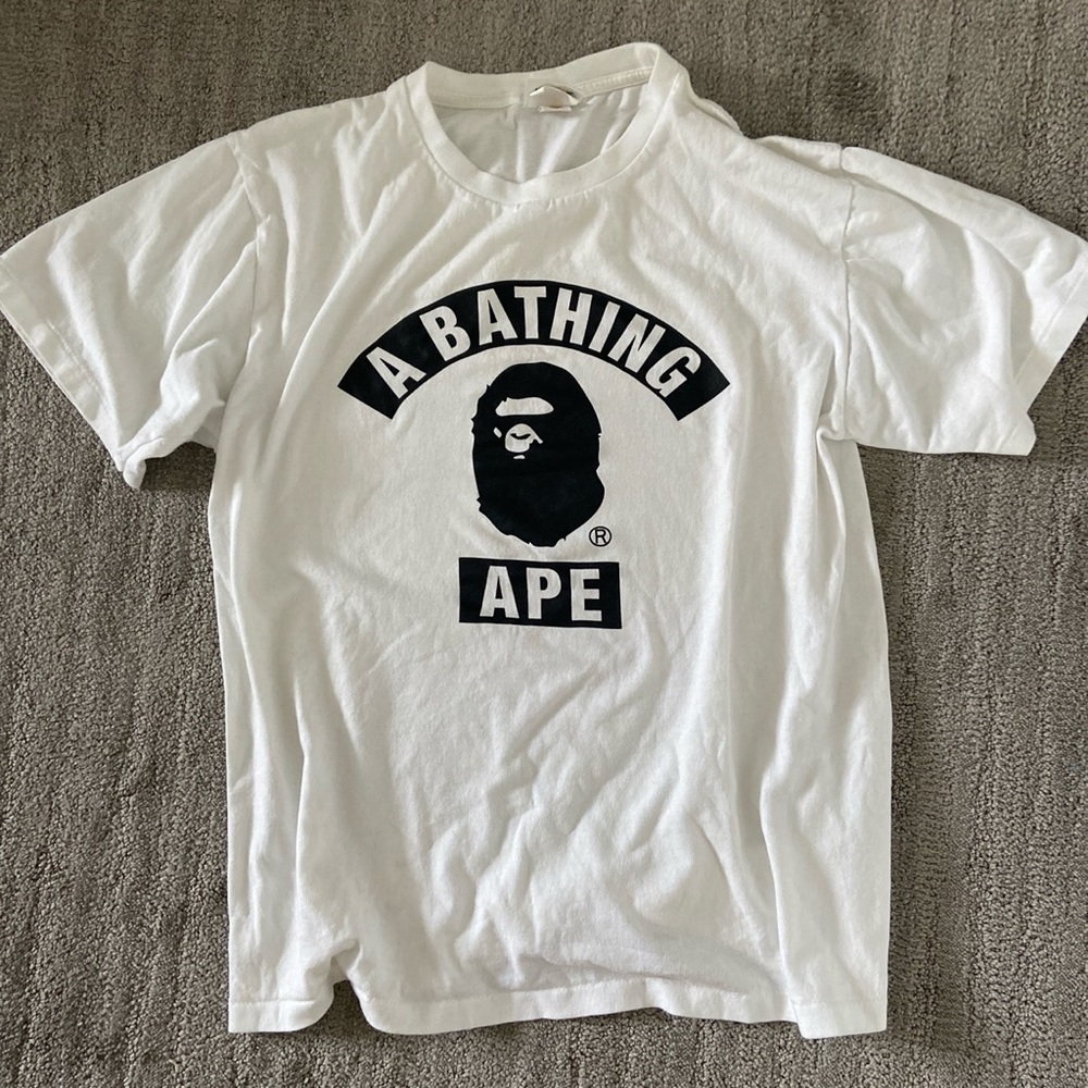 BAPE TEE